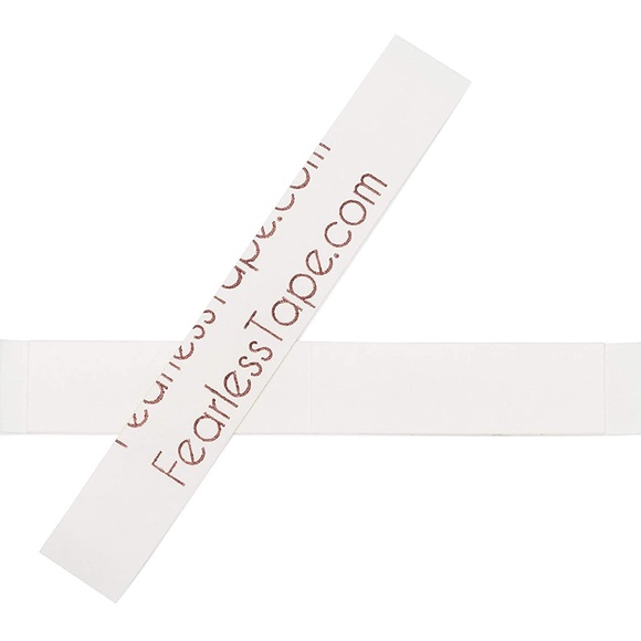 Fearless Tape - Delicate Fabric - Women's Double Sided Tape. NEW - Picture 2 of 2